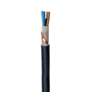 Câbles basse tension pour installation fixe, isolés PVC et gainés PVC, avec conducteur concentrique