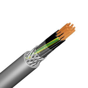Câbles de contrôle / Multiconducteurs flexibles - blindés