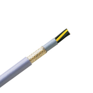 Câbles de contrôle / Multiconducteurs flexibles - blindés